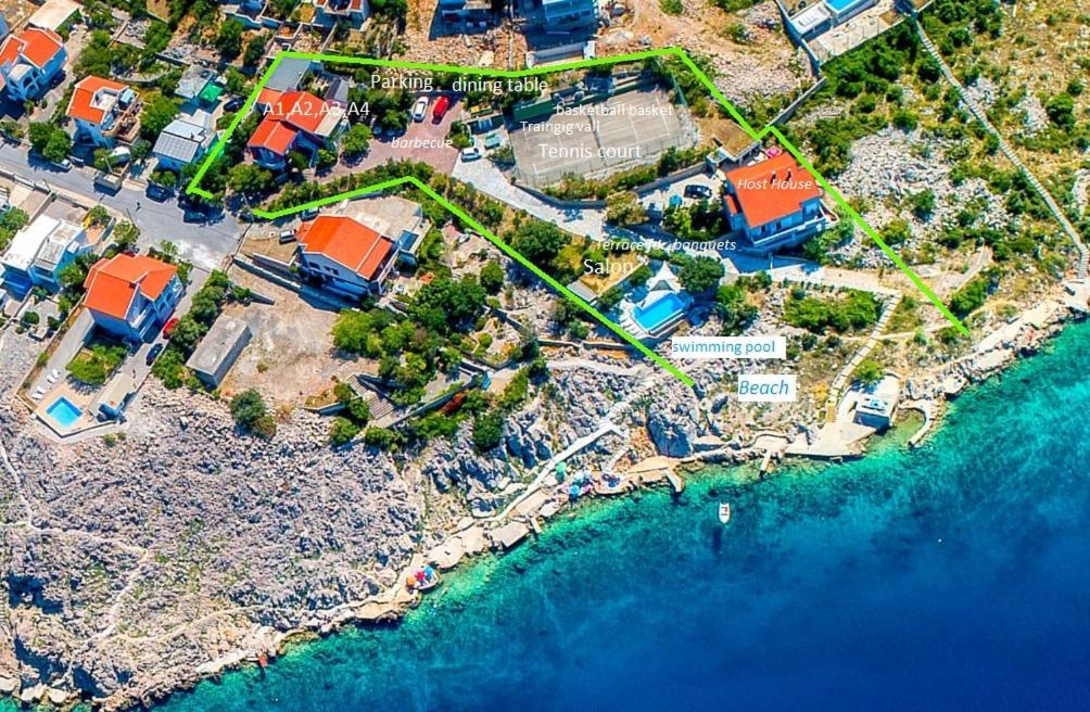 צזריקה Resort Haus Toma מראה חיצוני תמונה