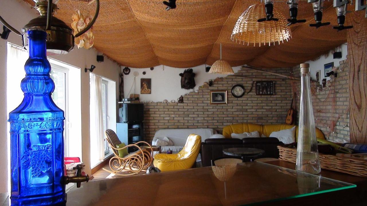 צזריקה Resort Haus Toma מראה חיצוני תמונה